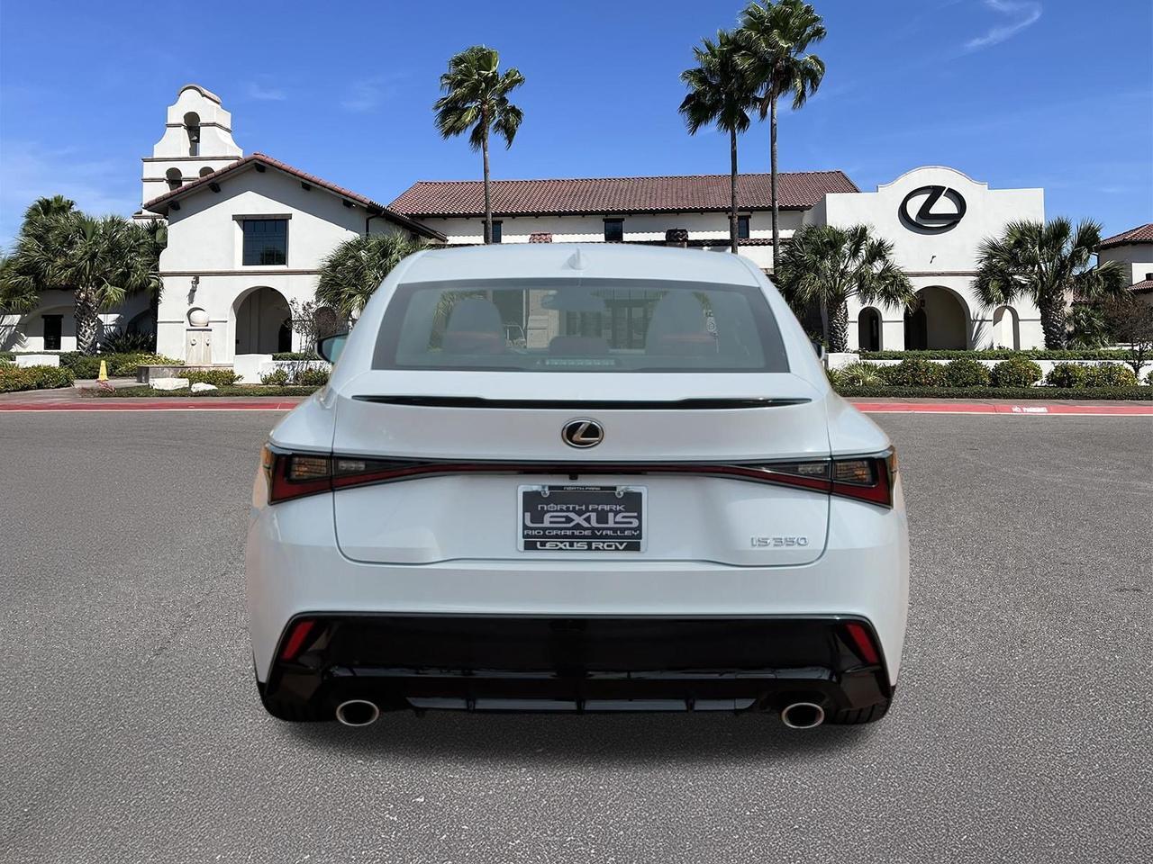 2025 Lexus IS 350 F SPORT Design San Juan TX