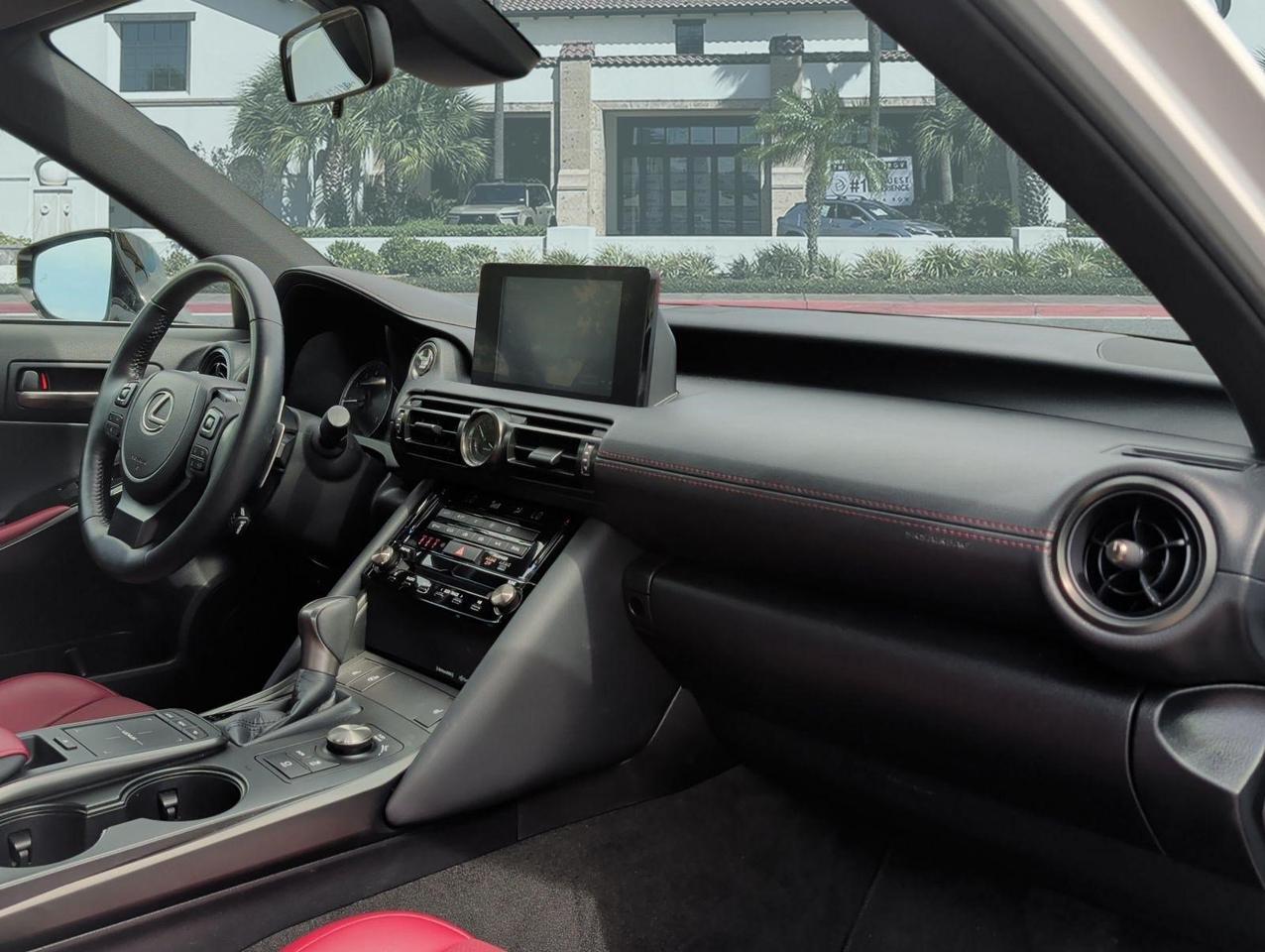 2025 Lexus IS 350 F SPORT Design San Juan TX