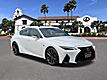 2025 Lexus IS 350 F SPORT Design