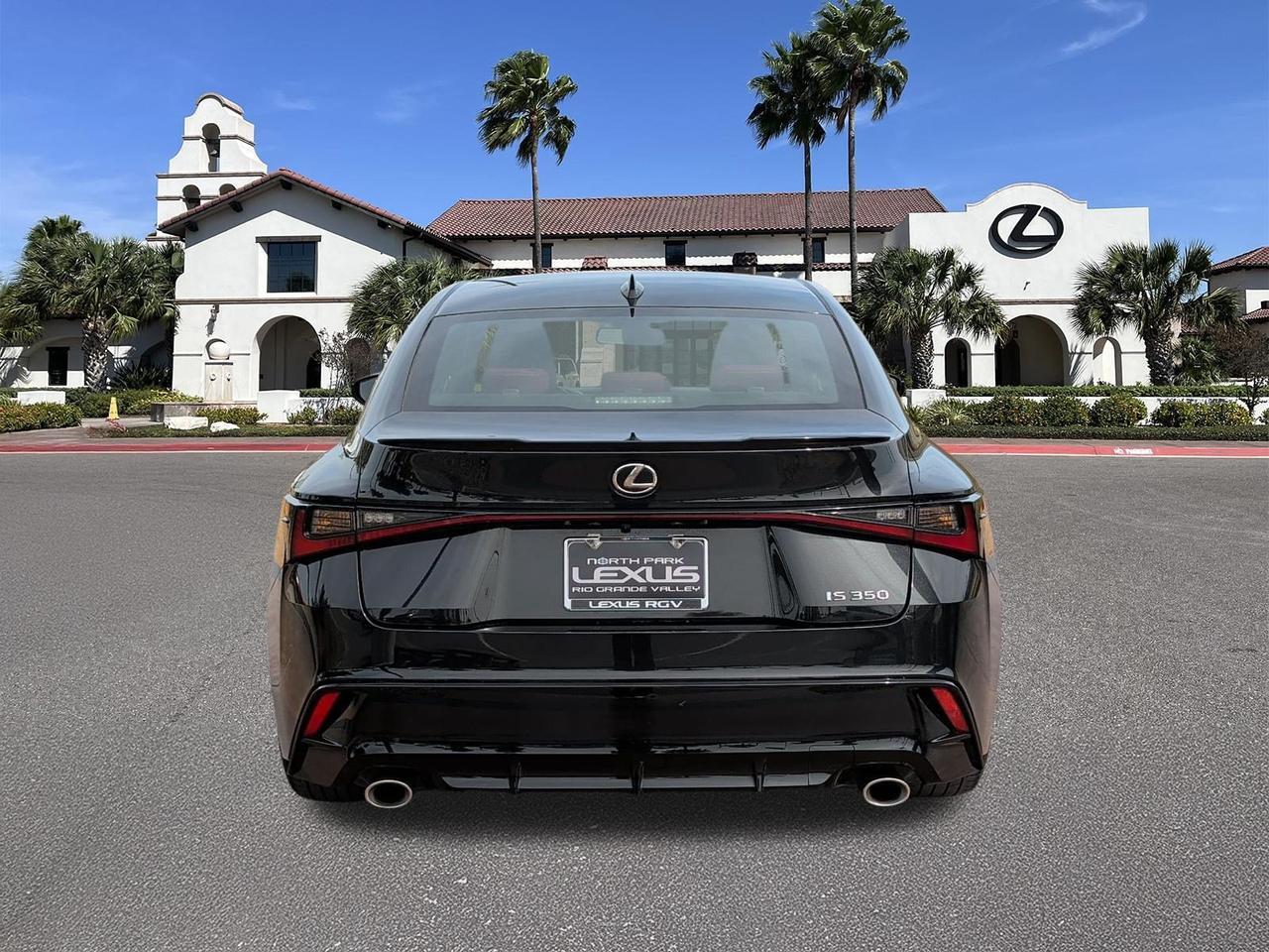2025 Lexus IS 350 F SPORT Design