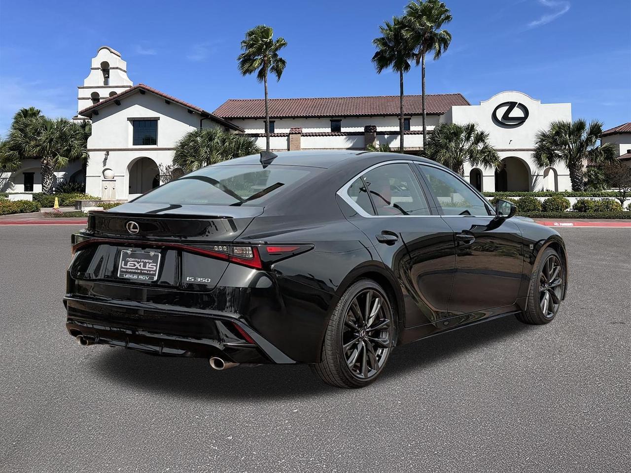 2025 Lexus IS 350 F SPORT Design