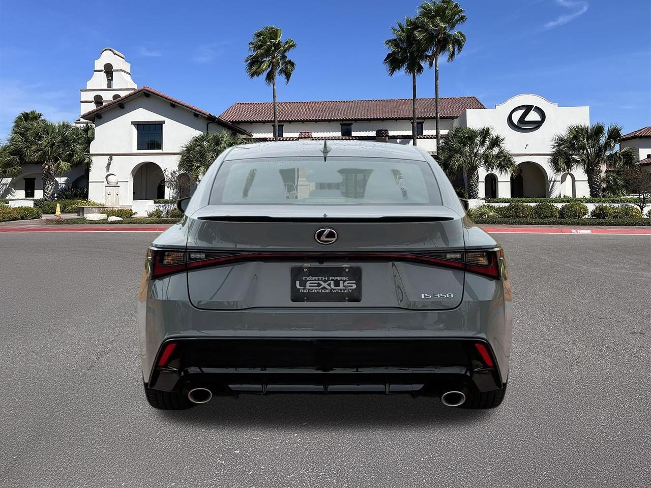 2025 Lexus IS 350 F SPORT Design