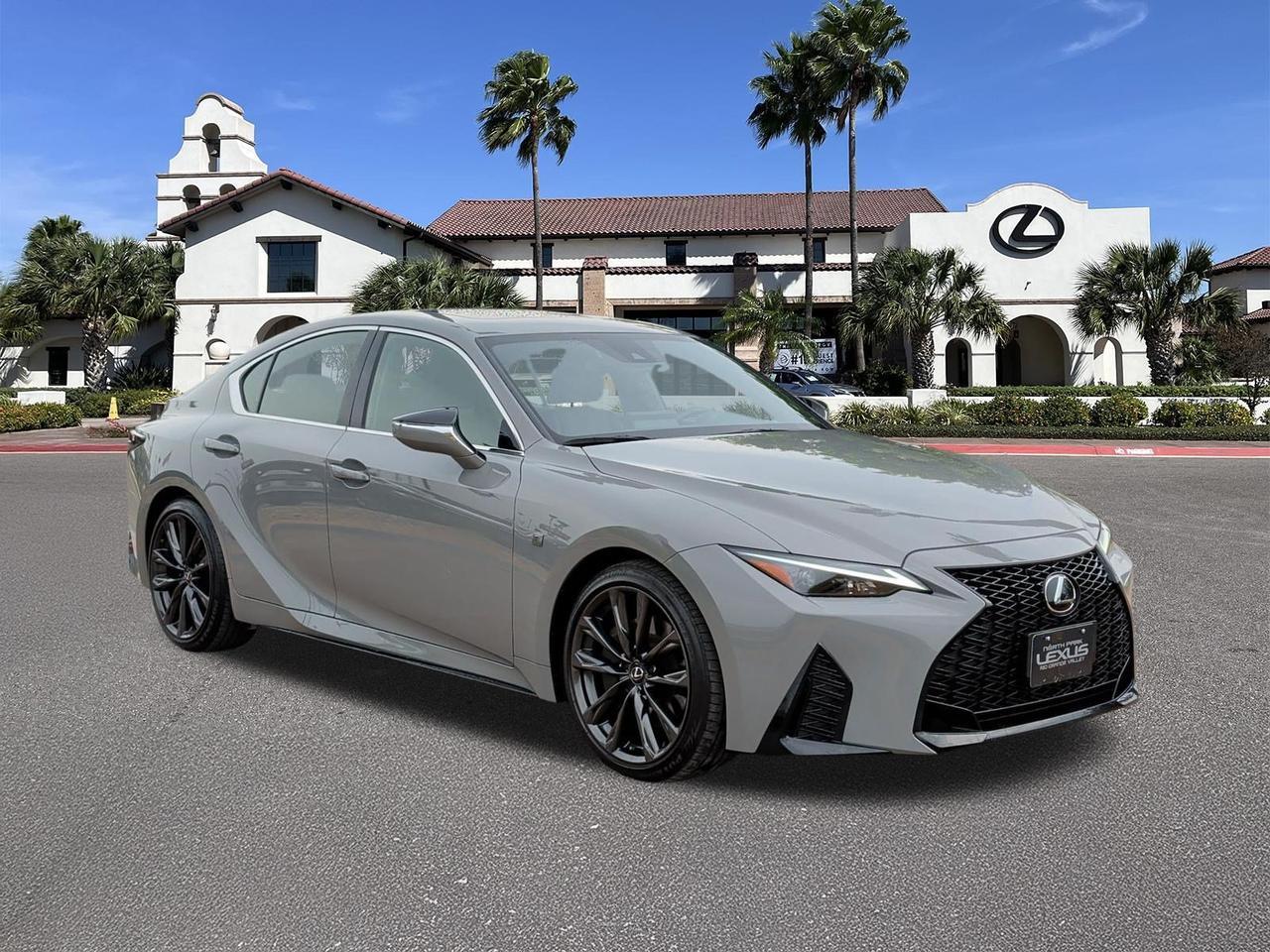 2025 Lexus IS 350 F SPORT Design