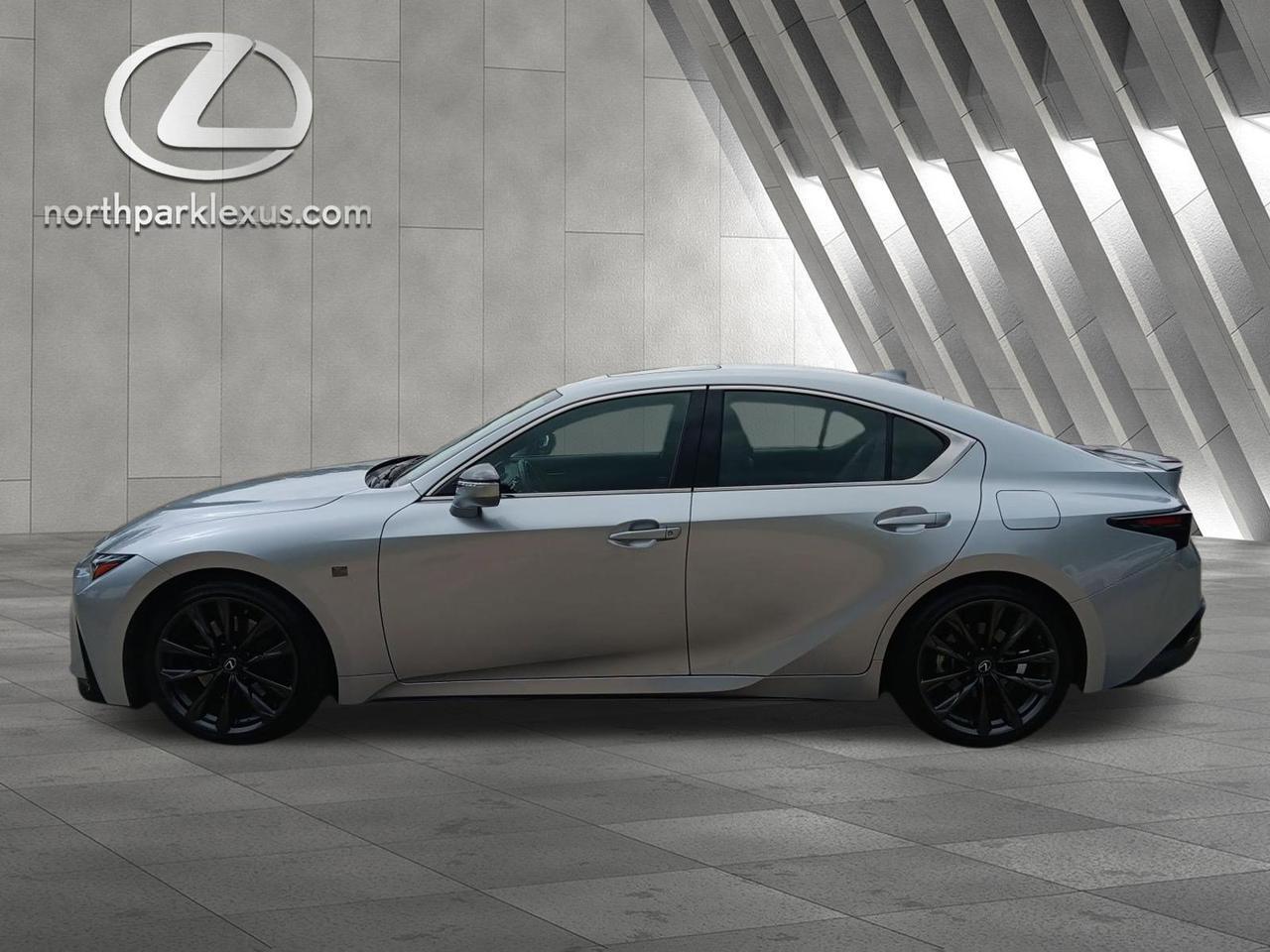 2025 Lexus IS