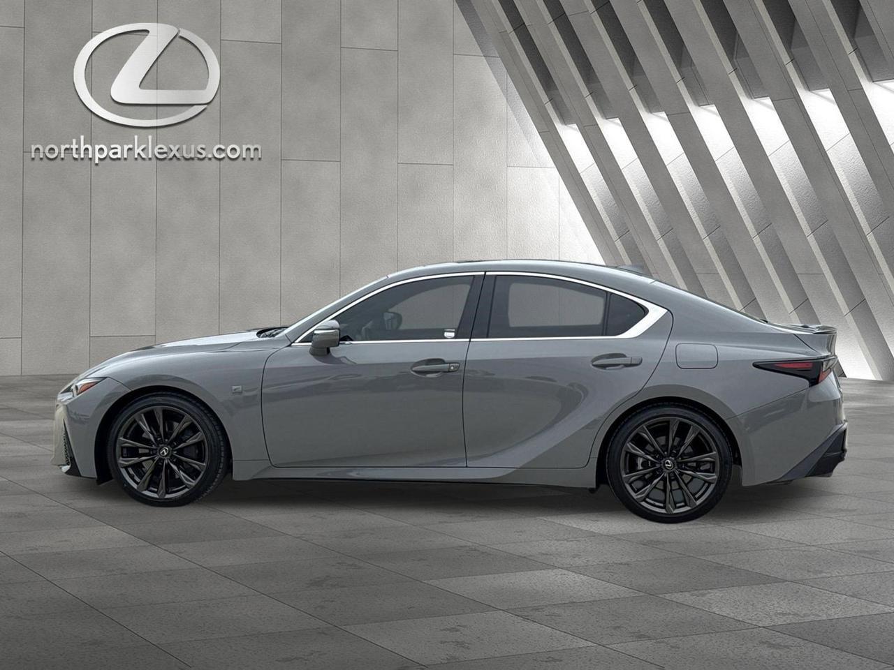 2025 Lexus IS