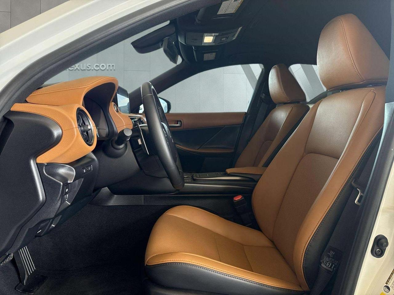 2025 Lexus IS 350 F SPORT Design San Antonio TX
