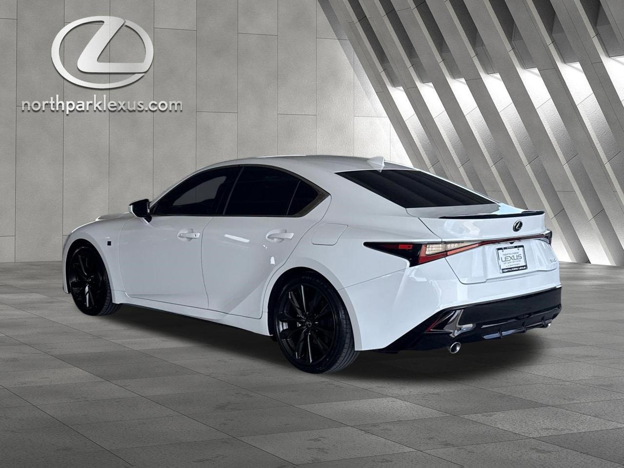 2025 Lexus IS 350 F SPORT Design San Antonio TX
