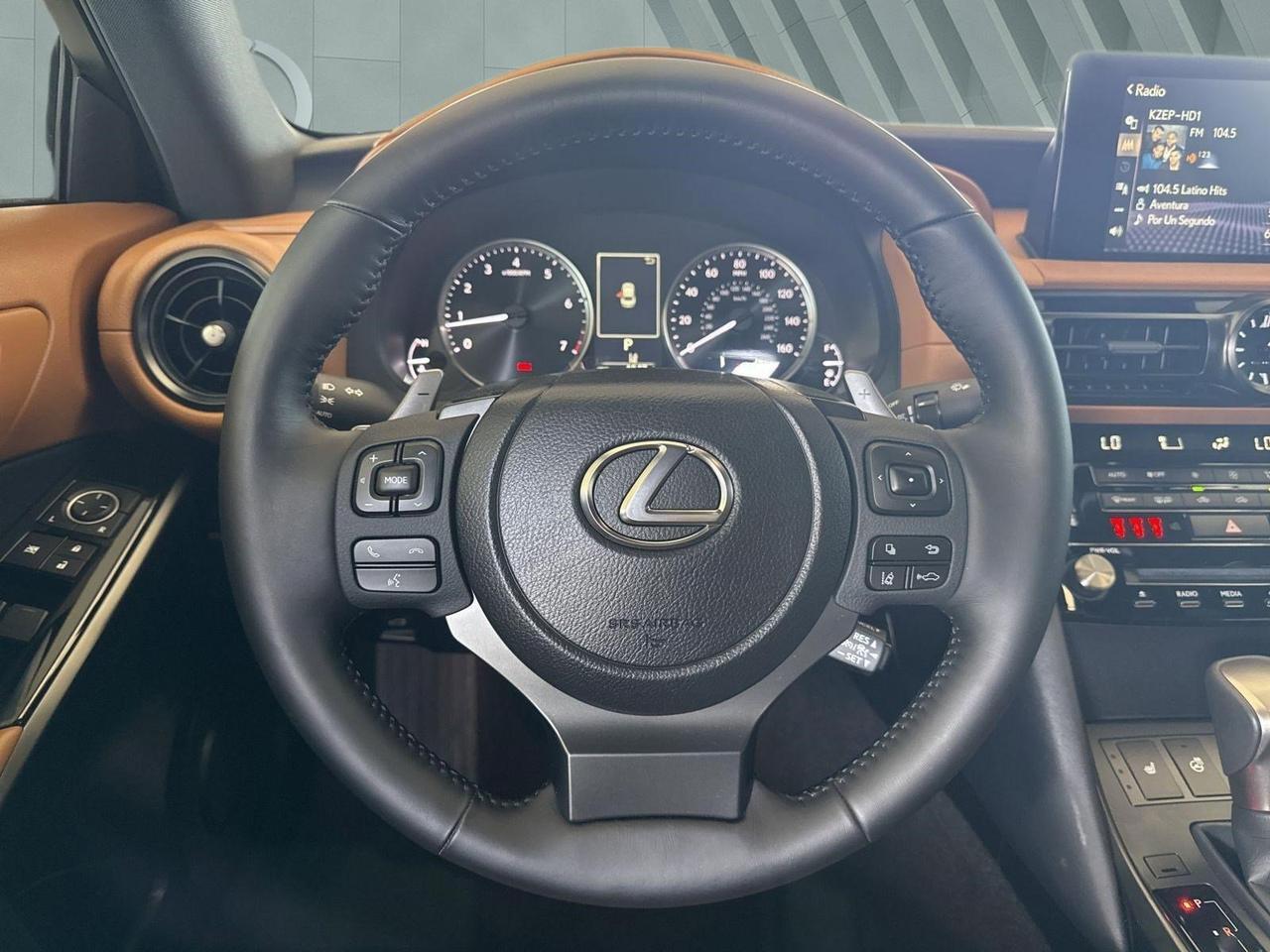 2025 Lexus IS 350 F SPORT Design San Antonio TX