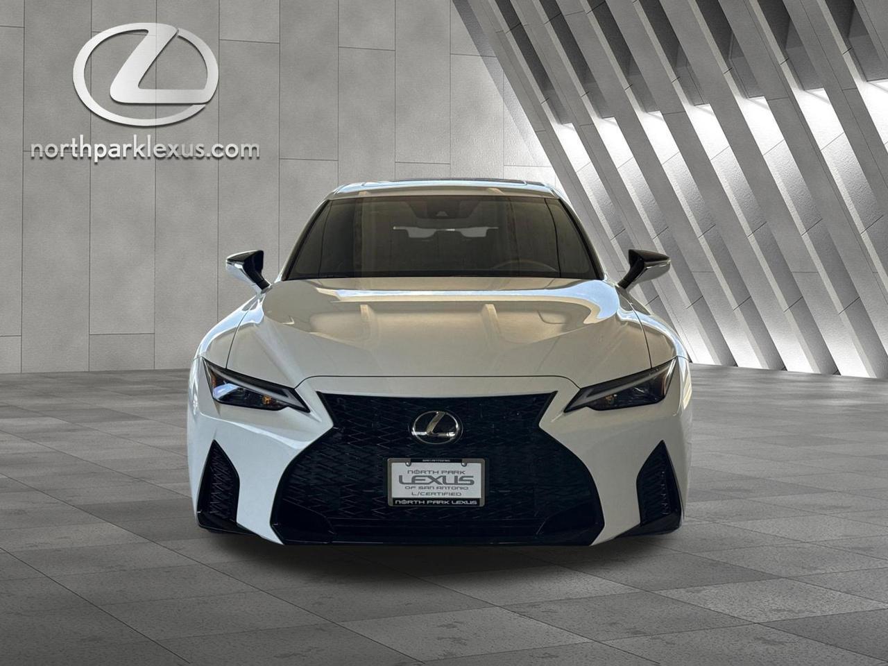 2025 Lexus IS 350 F SPORT Design San Antonio TX