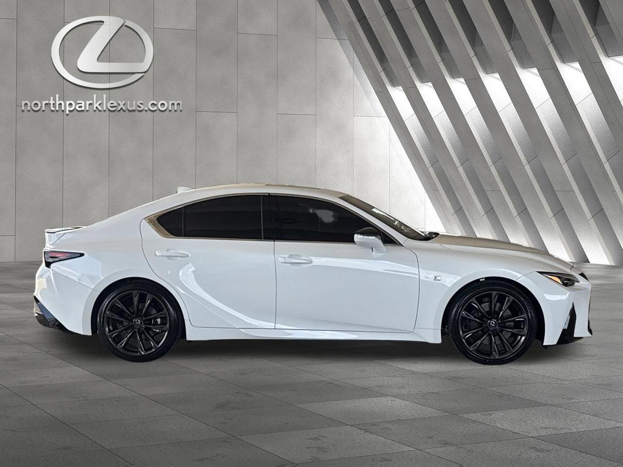 2025 Lexus IS 350 F SPORT Design San Antonio TX