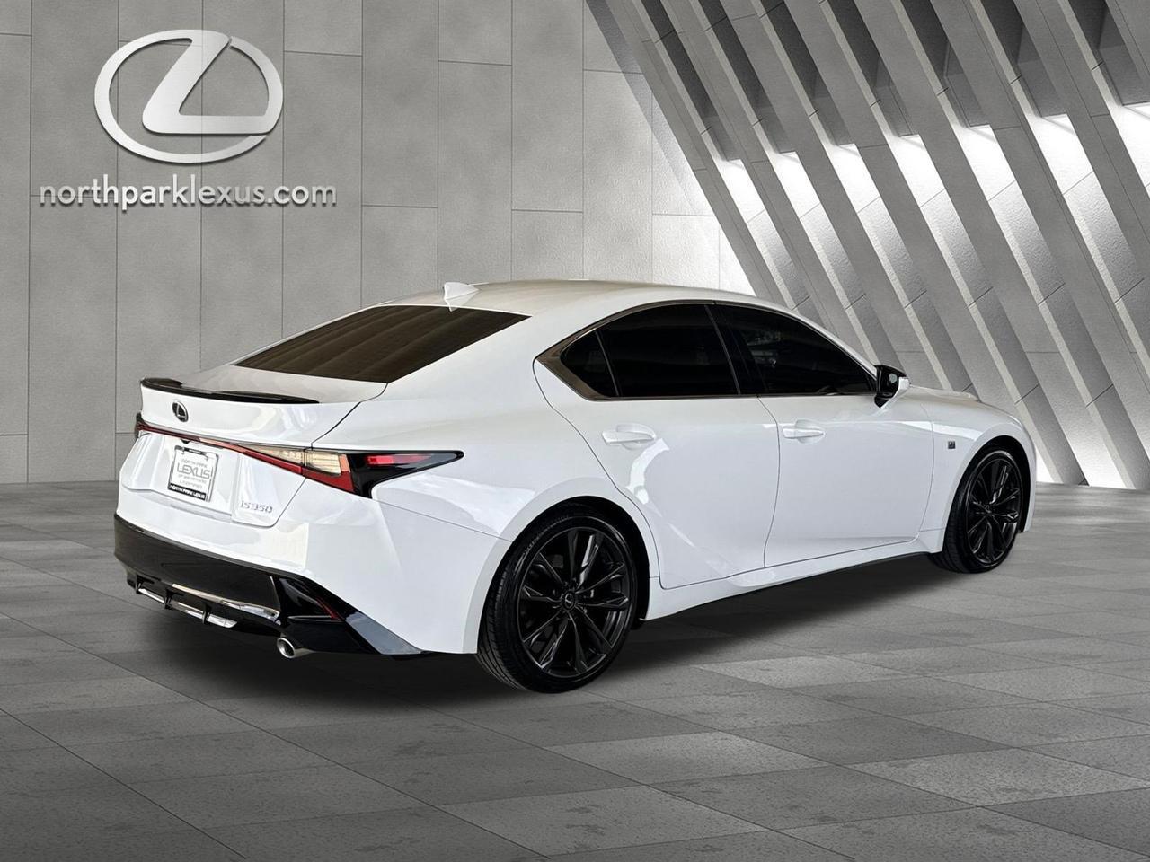 2025 Lexus IS 350 F SPORT Design San Antonio TX