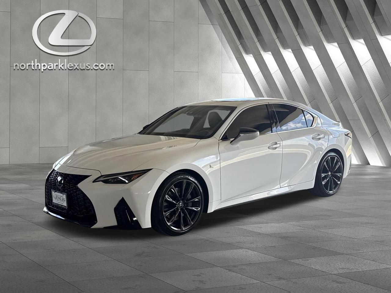 2025 Lexus IS 350 F SPORT Design San Antonio TX