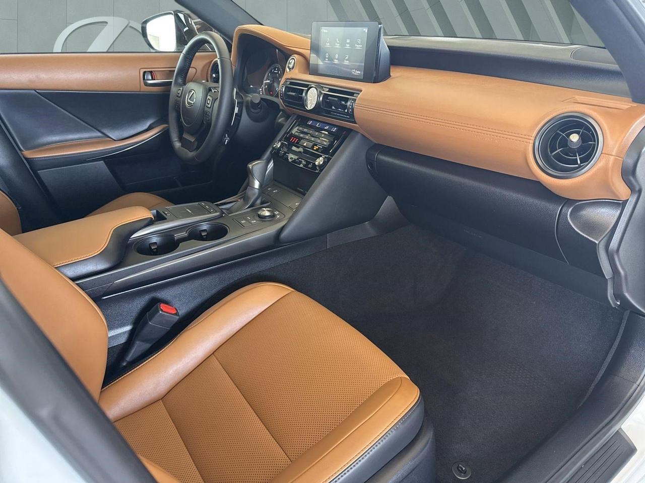 2025 Lexus IS 350 F SPORT Design San Antonio TX