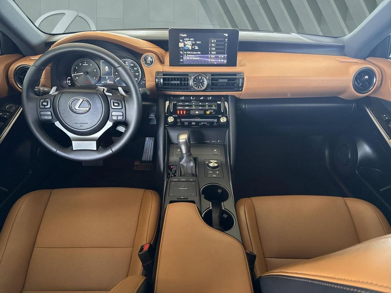 2025 Lexus IS 350 F SPORT Design San Antonio TX