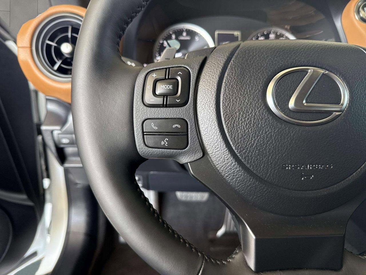 2025 Lexus IS 350 F SPORT Design San Antonio TX