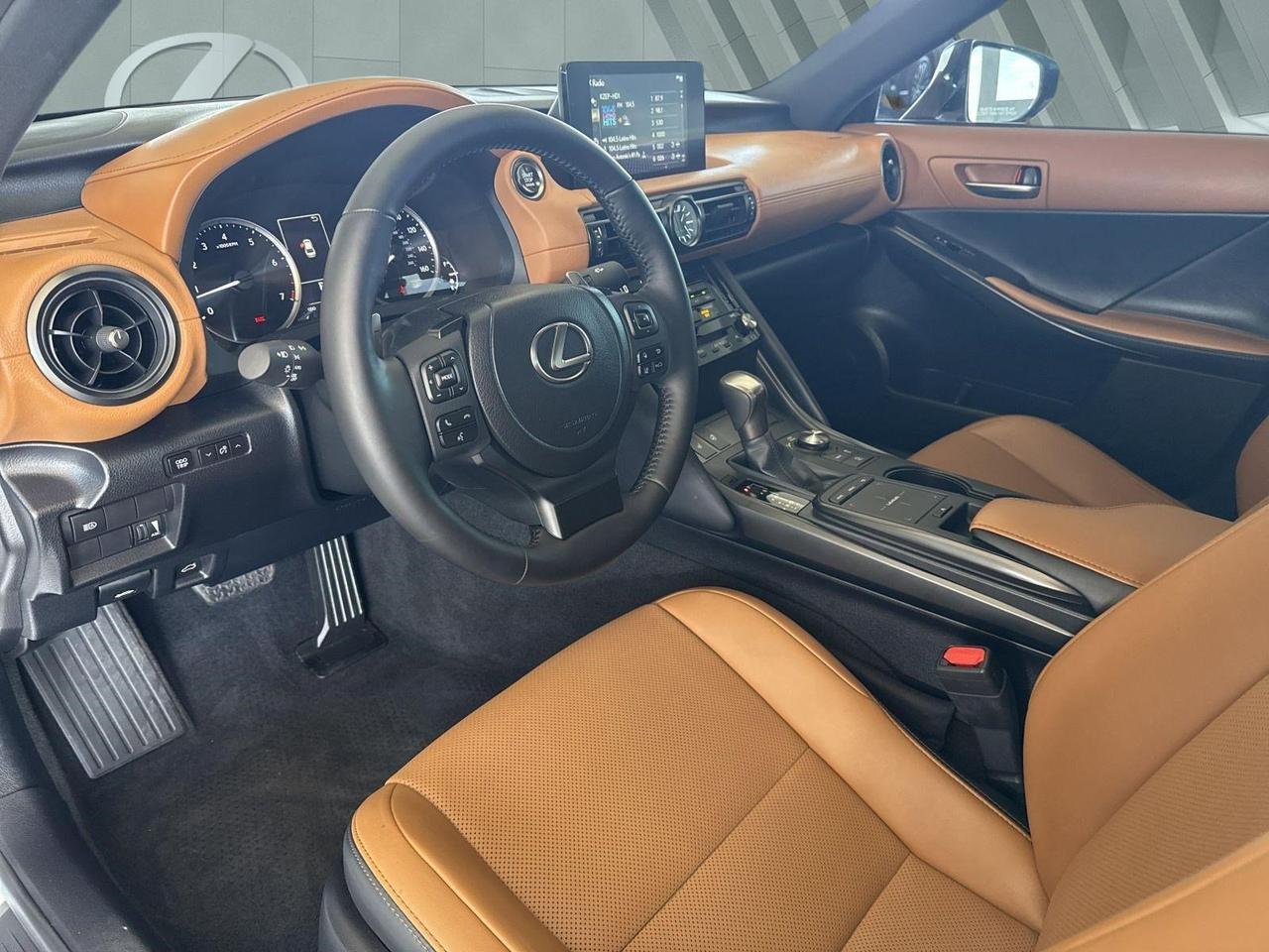 2025 Lexus IS 350 F SPORT Design San Antonio TX