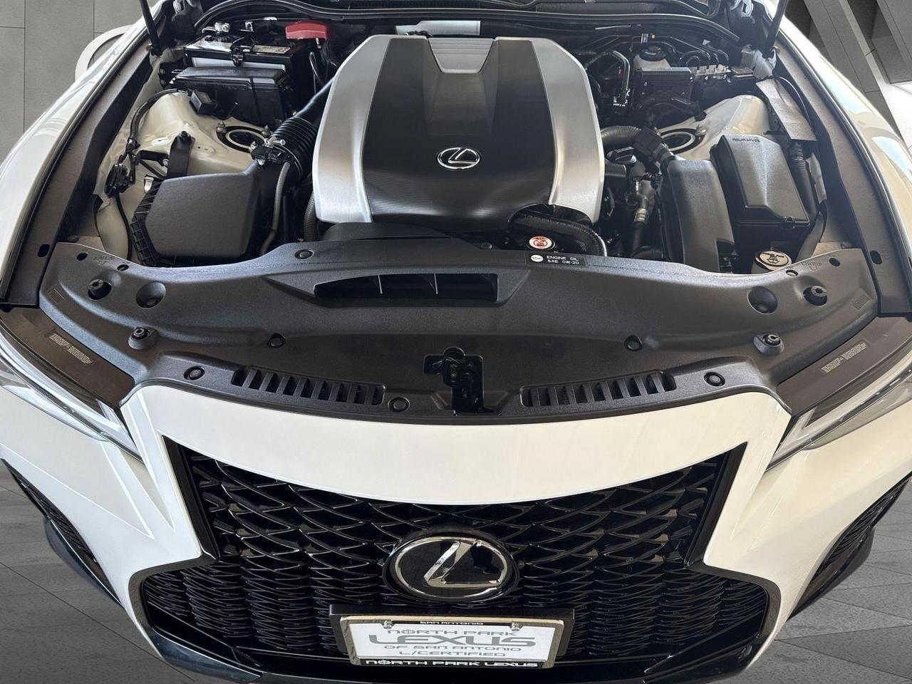 2025 Lexus IS 350 F SPORT Design San Antonio TX