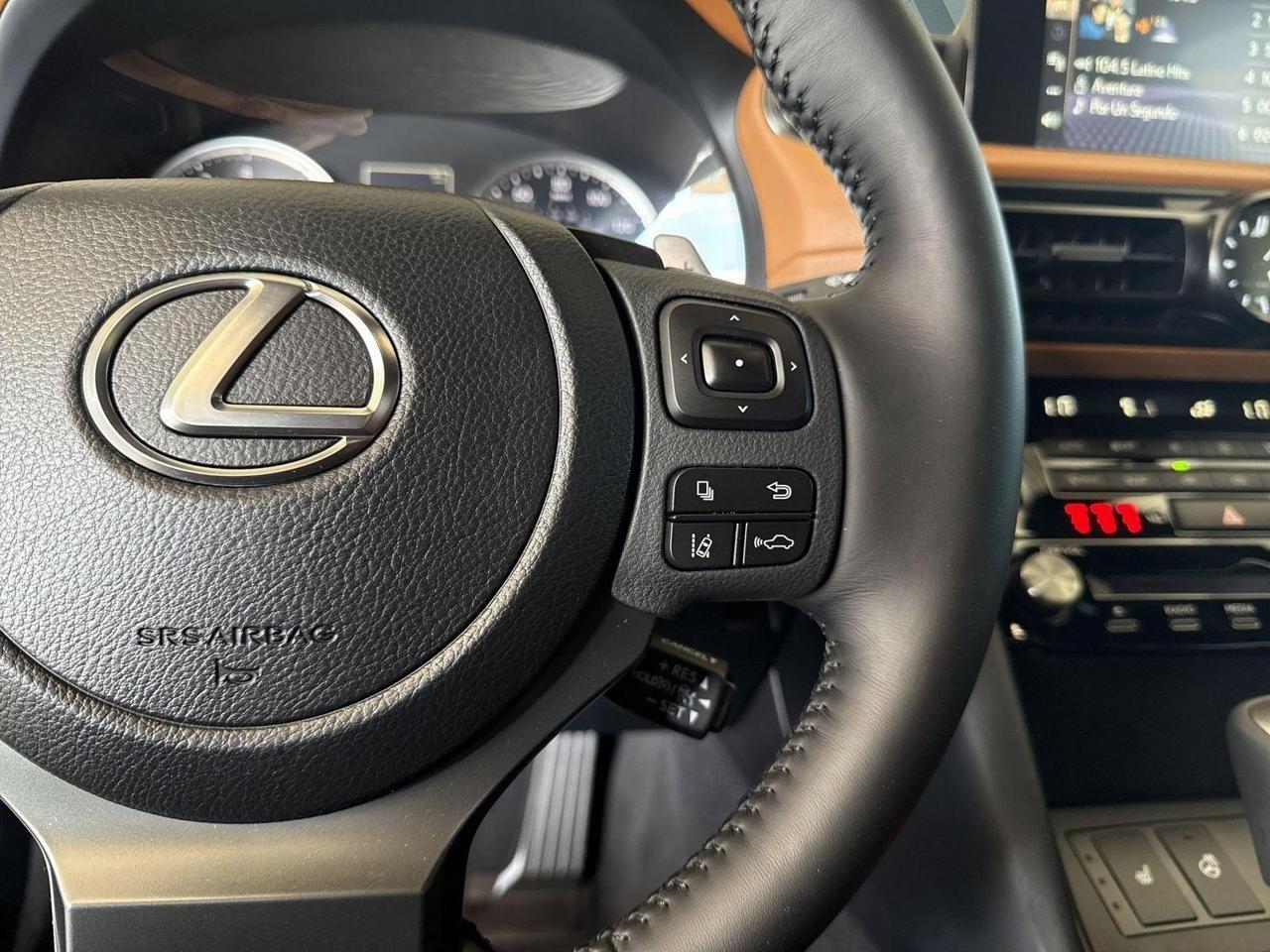 2025 Lexus IS 350 F SPORT Design San Antonio TX