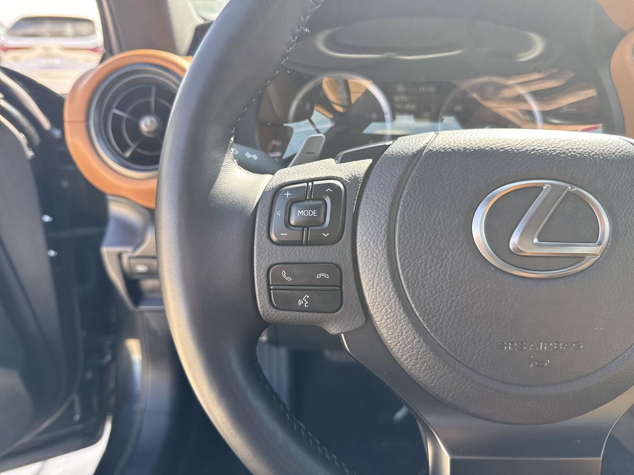 2025 Lexus IS 350 F SPORT Design San Antonio TX