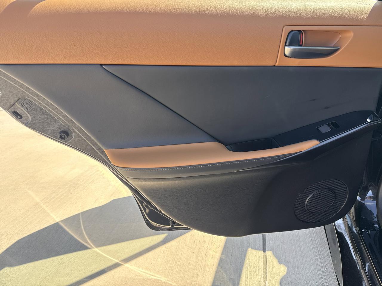 2025 Lexus IS 350 F SPORT Design San Antonio TX