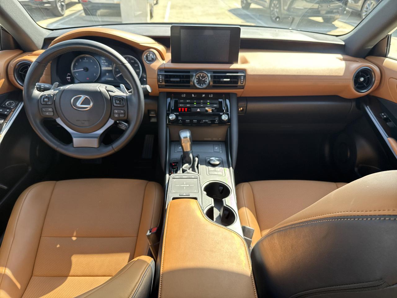 2025 Lexus IS 350 F SPORT Design San Antonio TX