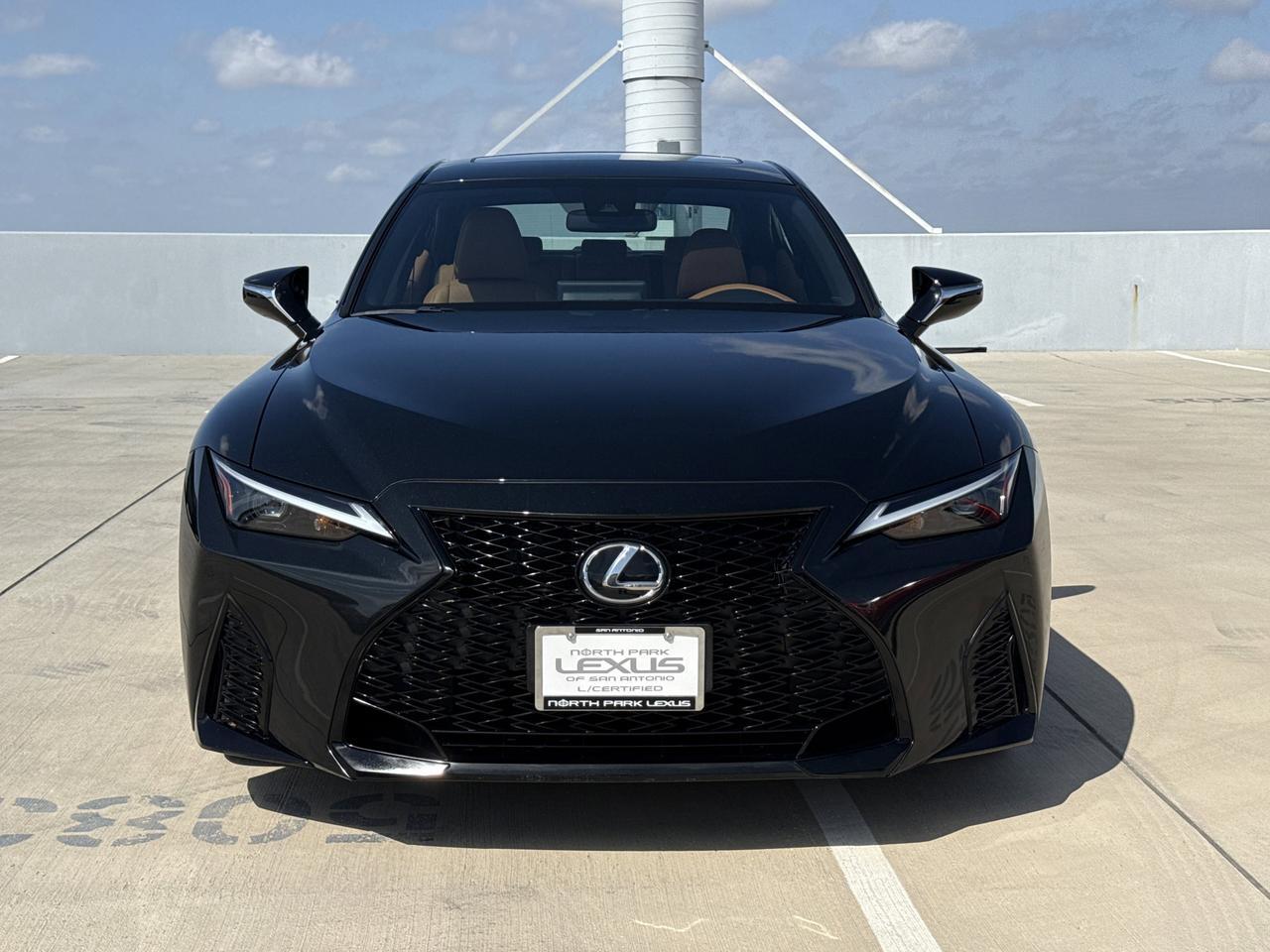2025 Lexus IS 350 F SPORT Design San Antonio TX