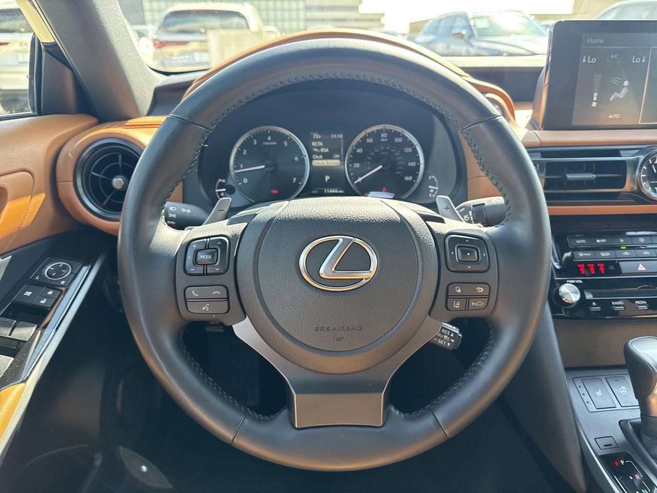 2025 Lexus IS 350 F SPORT Design San Antonio TX