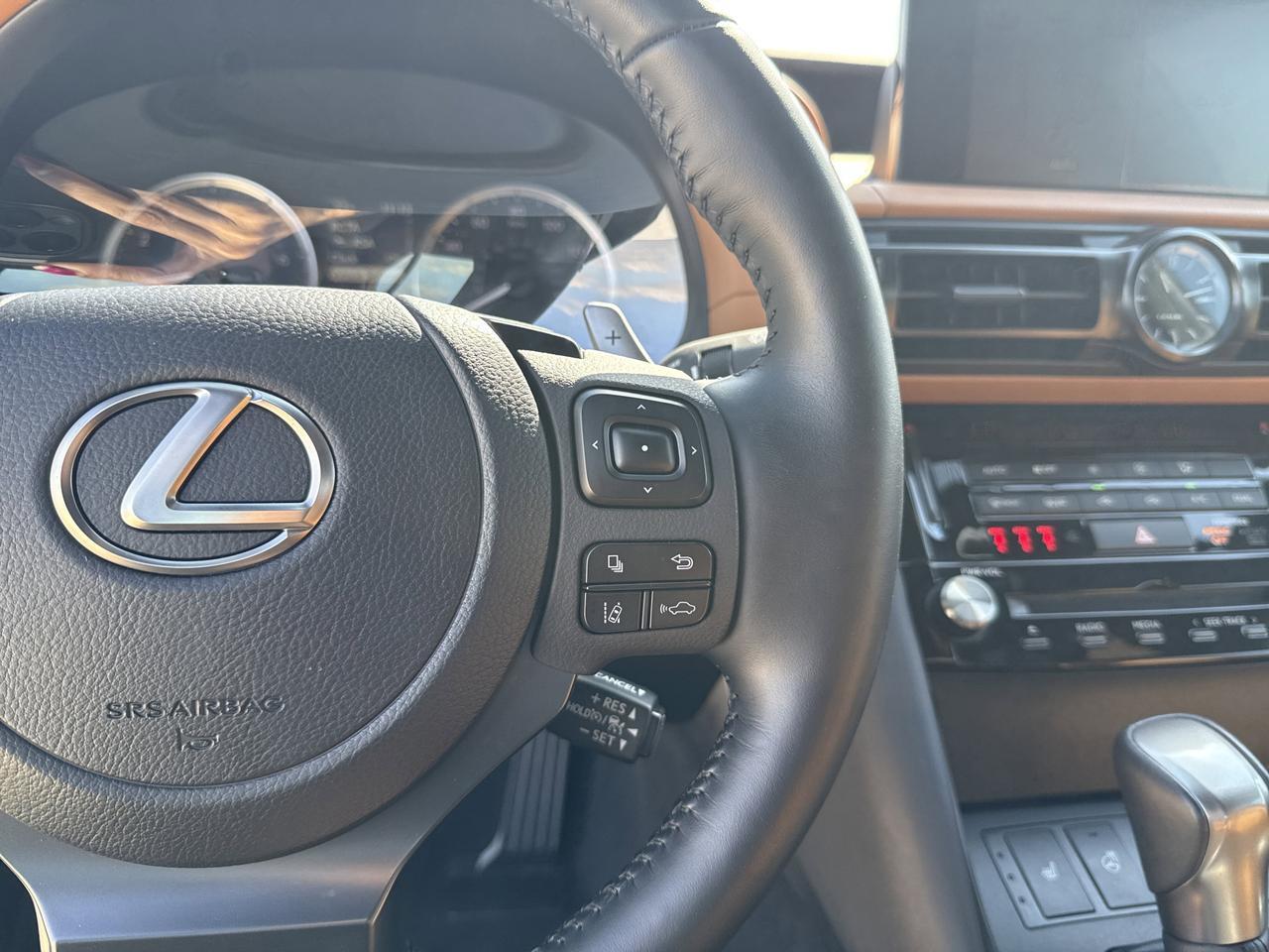 2025 Lexus IS 350 F SPORT Design San Antonio TX
