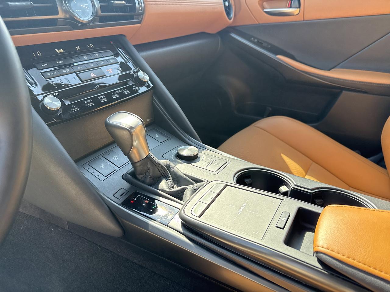 2025 Lexus IS 350 F SPORT Design San Antonio TX