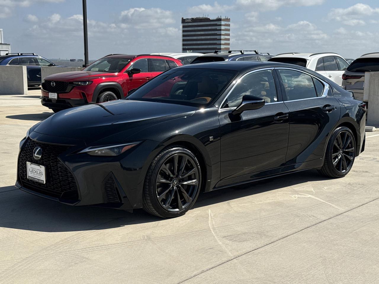 2025 Lexus IS 350 F SPORT Design San Antonio TX