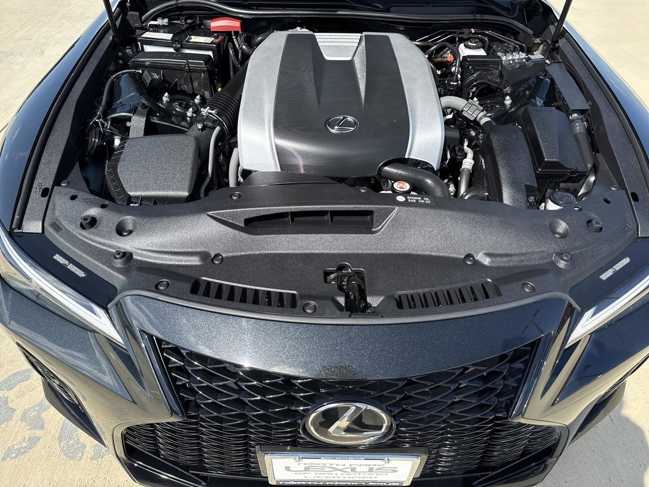 2025 Lexus IS 350 F SPORT Design San Antonio TX