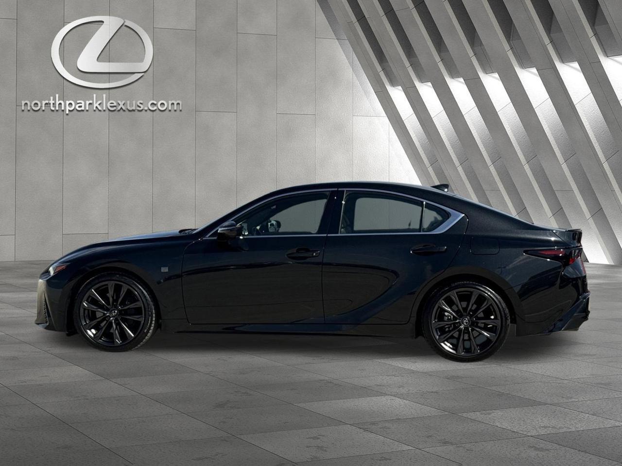 2025 Lexus IS