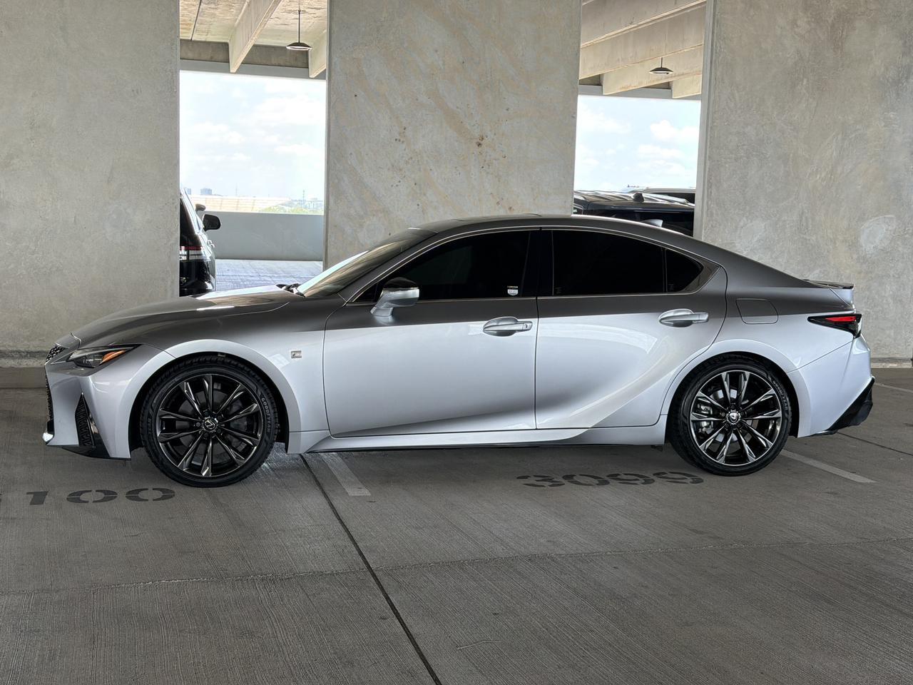 2025 Lexus IS 350 F SPORT Design