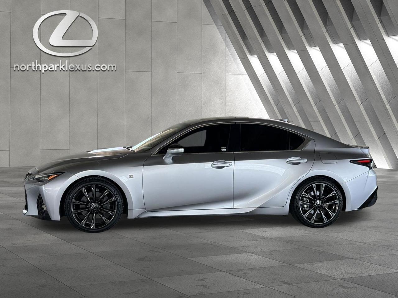 2025 Lexus IS 350 F SPORT Design