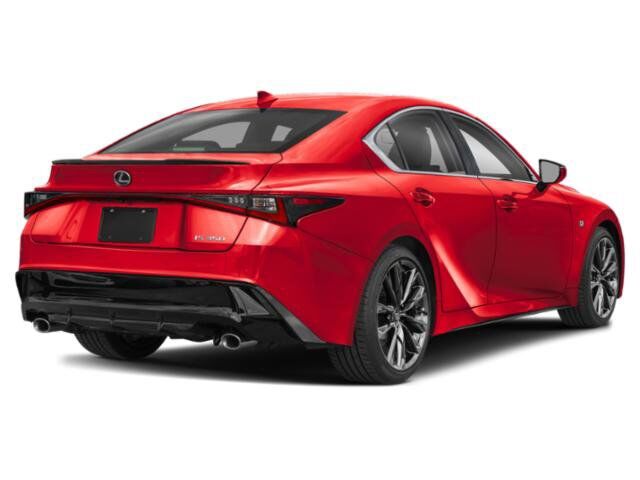 2025 Lexus IS 350 F SPORT Design