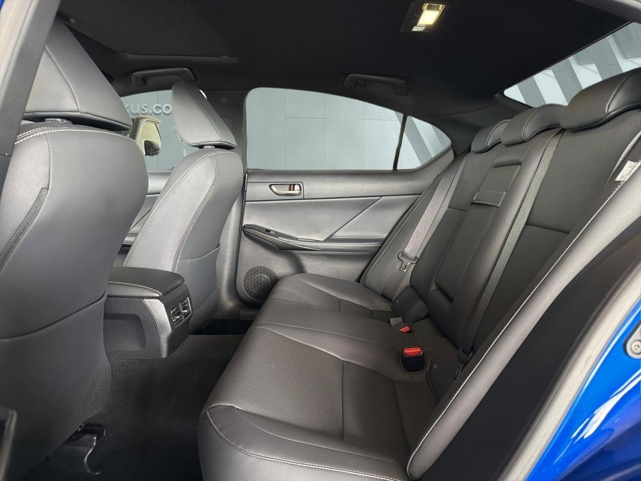 2025 Lexus IS 350 F SPORT Design San Antonio TX