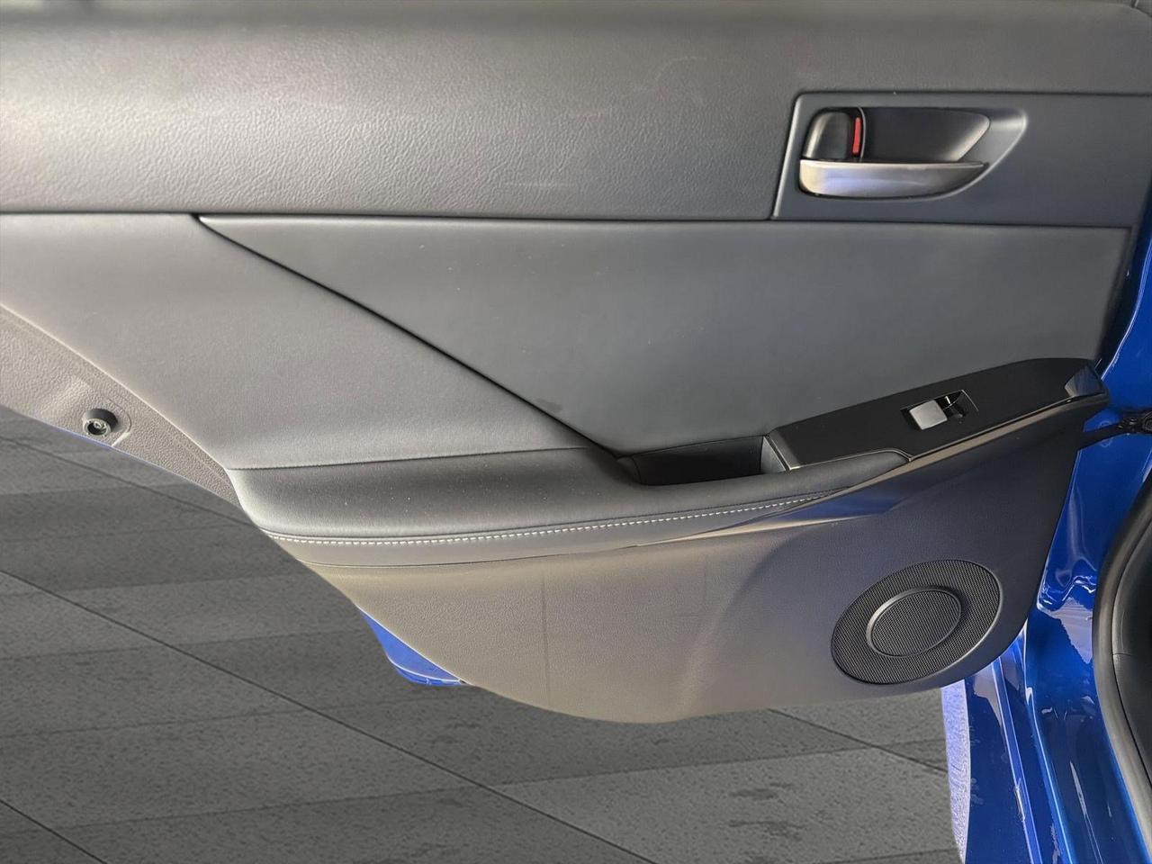 2025 Lexus IS 350 F SPORT Design San Antonio TX