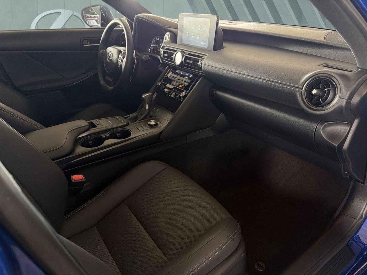 2025 Lexus IS 350 F SPORT Design San Antonio TX