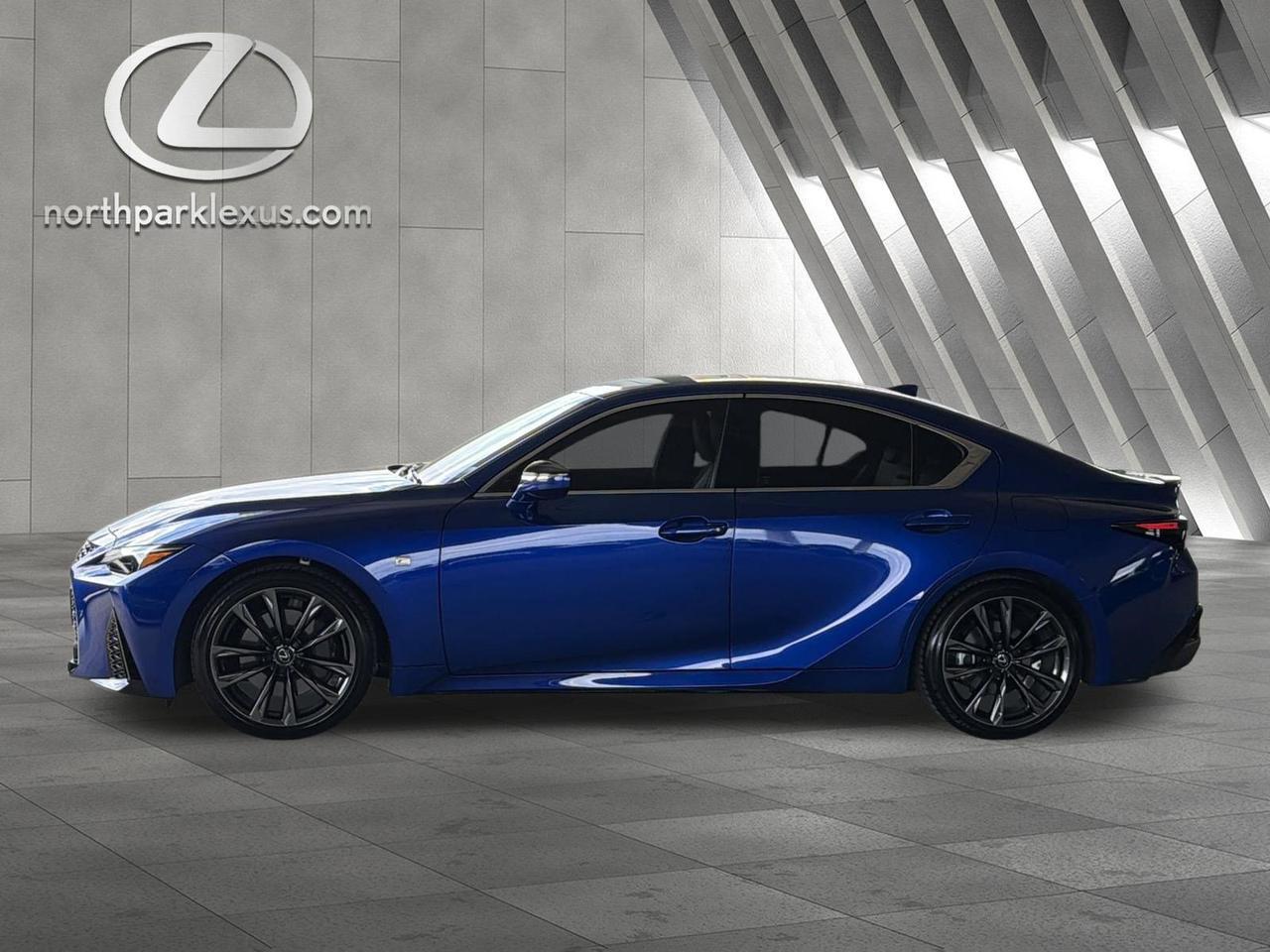 2025 Lexus IS