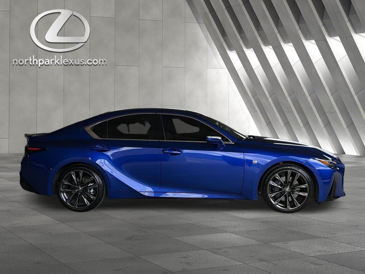 2025 Lexus IS 350 F SPORT Design San Antonio TX