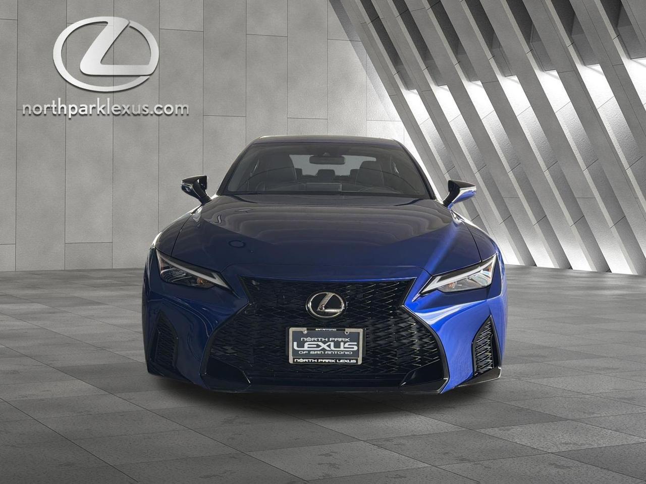 2025 Lexus IS 350 F SPORT Design San Antonio TX