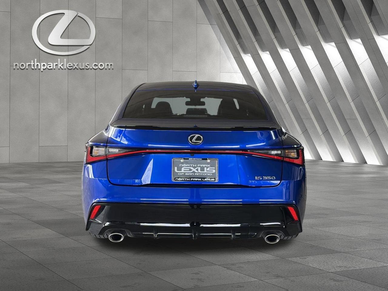 2025 Lexus IS 350 F SPORT Design San Antonio TX