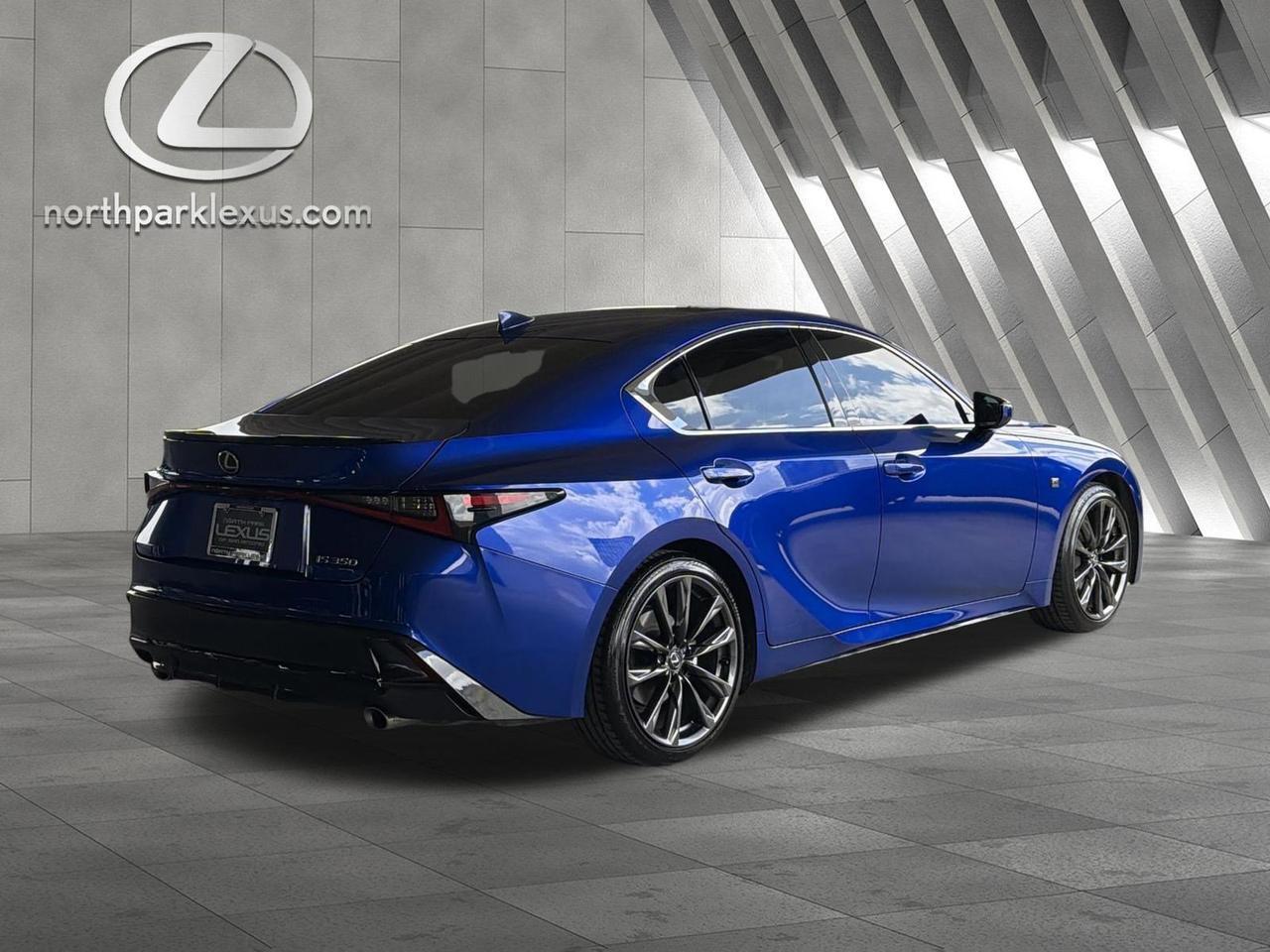 2025 Lexus IS 350 F SPORT Design San Antonio TX