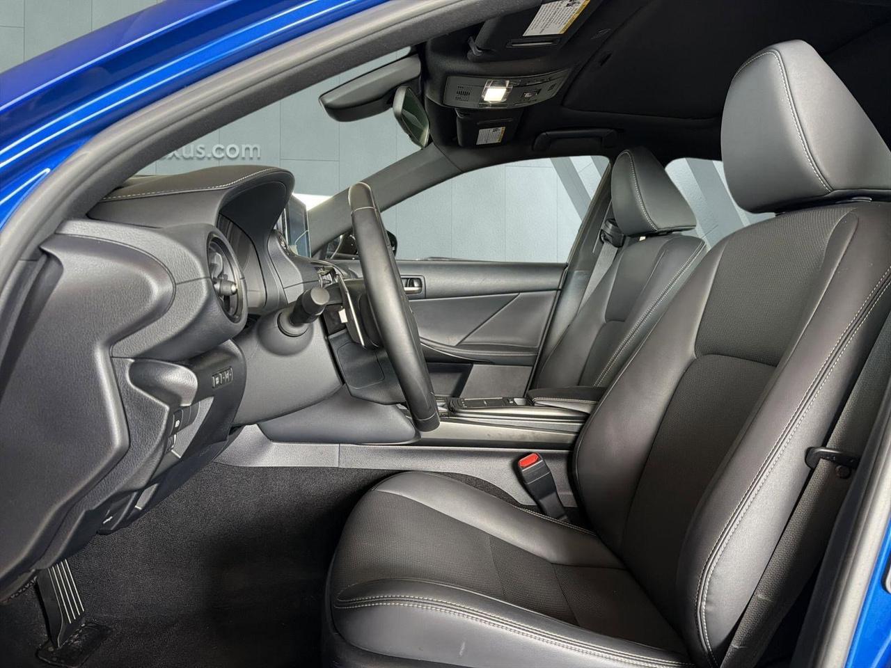 2025 Lexus IS 350 F SPORT Design San Antonio TX