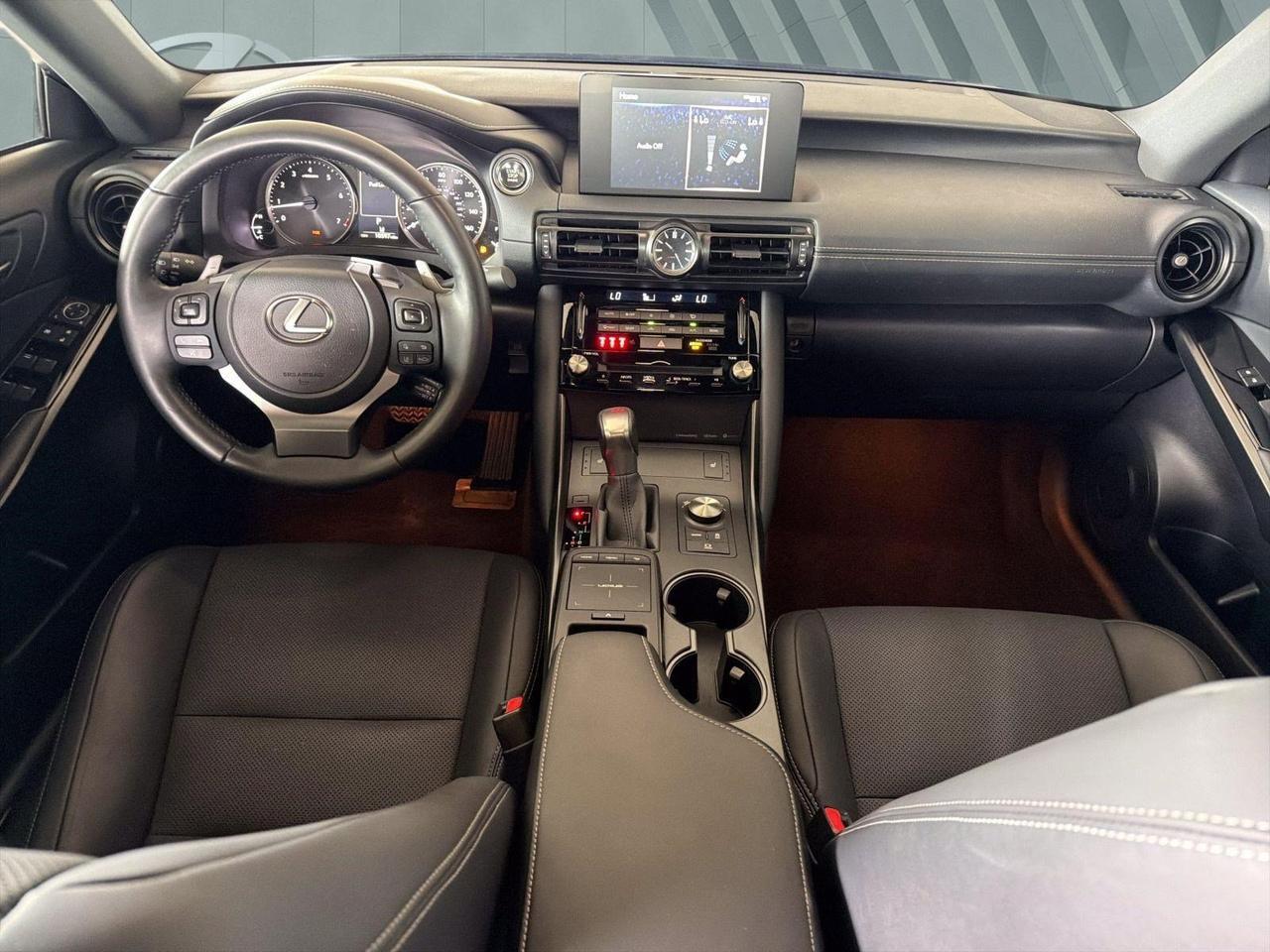 2025 Lexus IS 350 F SPORT Design San Antonio TX