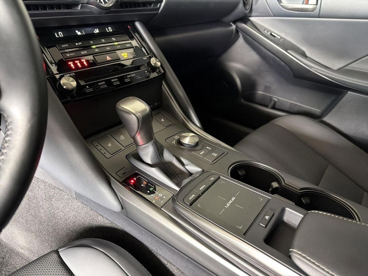 2025 Lexus IS 350 F SPORT Design San Antonio TX
