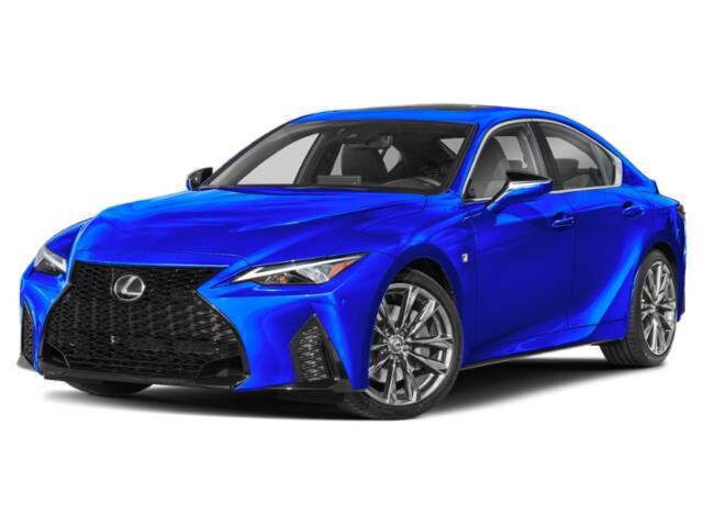 2025 Lexus IS 350 F SPORT Design