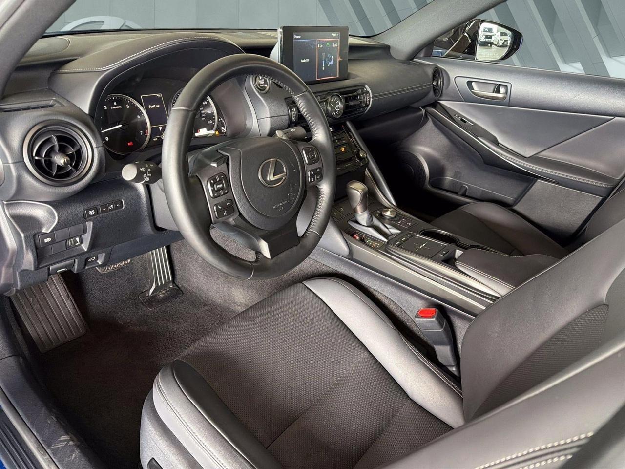 2025 Lexus IS 350 F SPORT Design San Antonio TX