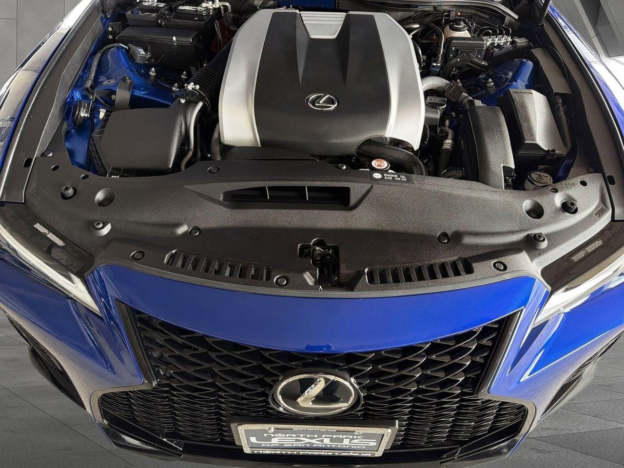 2025 Lexus IS 350 F SPORT Design San Antonio TX