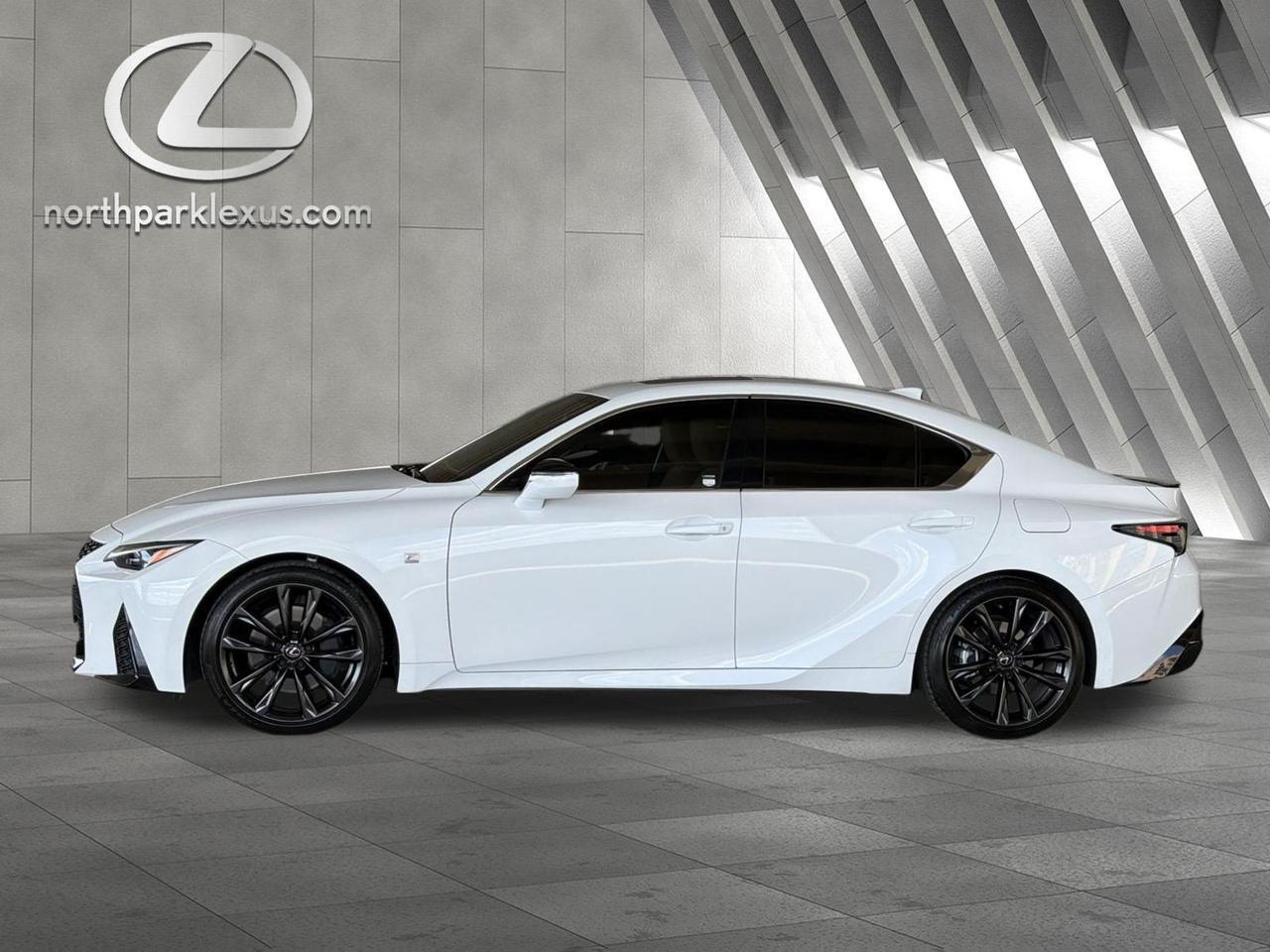 2025 Lexus IS